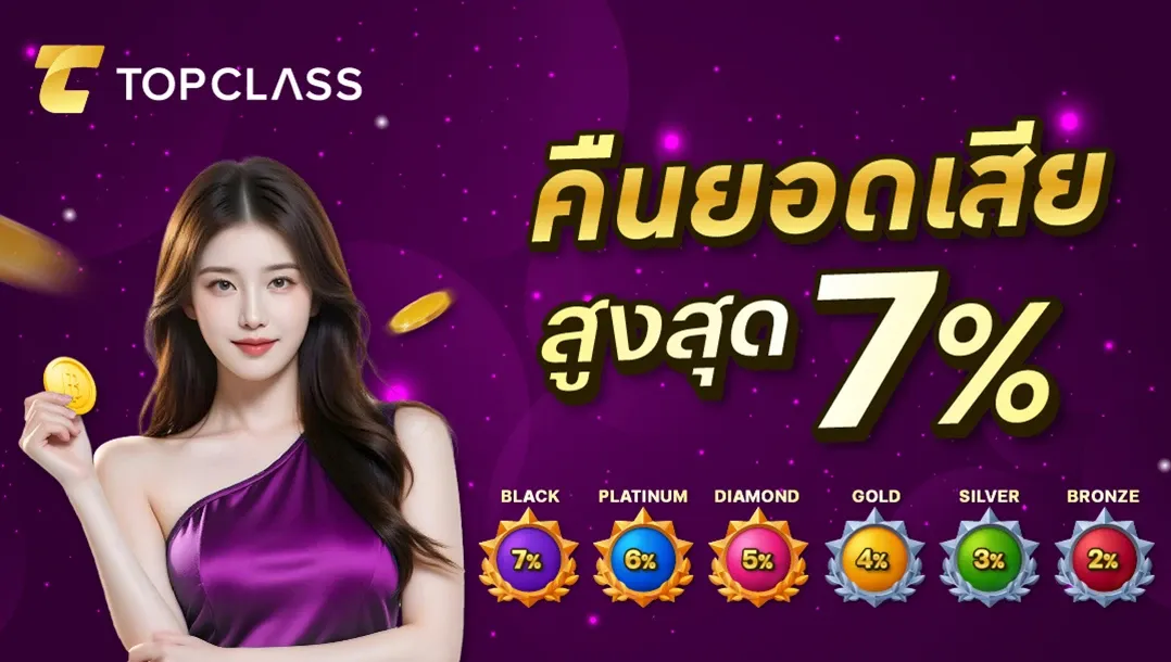 Top class168 เข้าสู่ระบบ